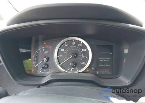 2022 Toyota Corolla Le from USA, damaged, VIN 5YFEPMAE8NP385419